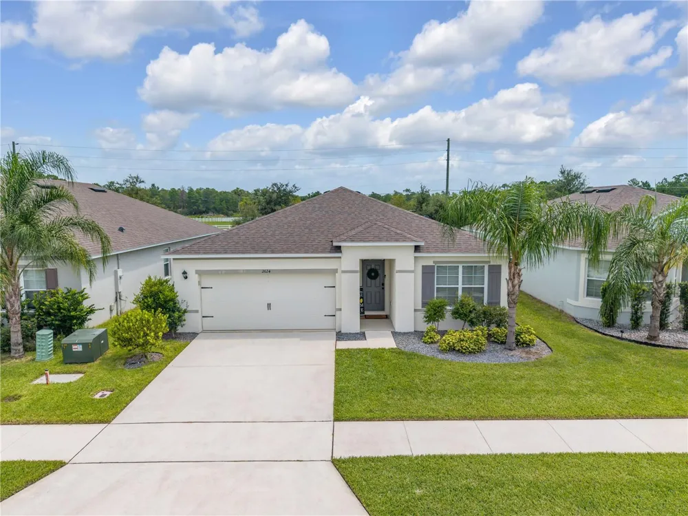 2624 NEVERLAND DRIVE New Smyrna Beach, FL 32168