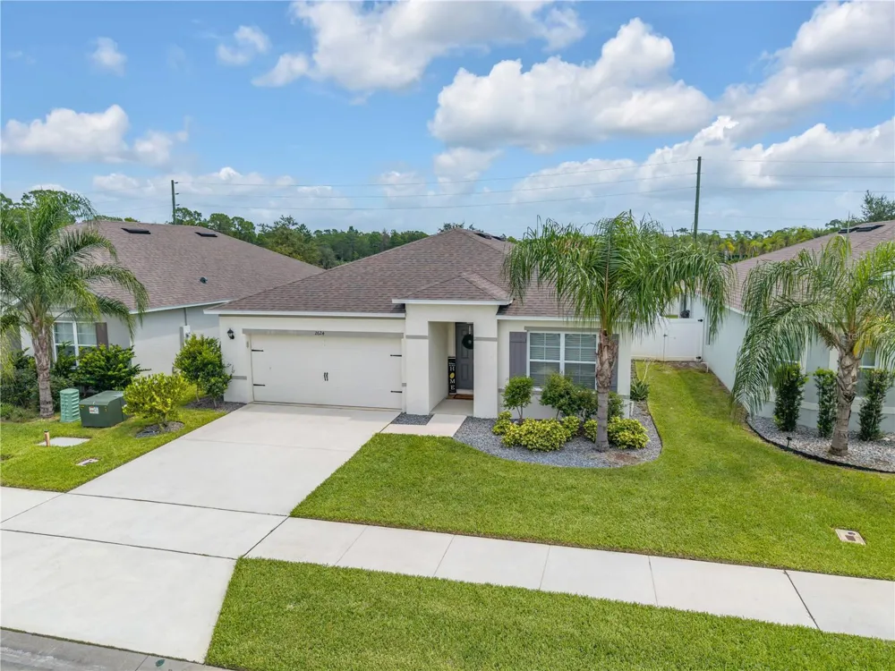 2624 NEVERLAND DRIVE New Smyrna Beach, FL 32168