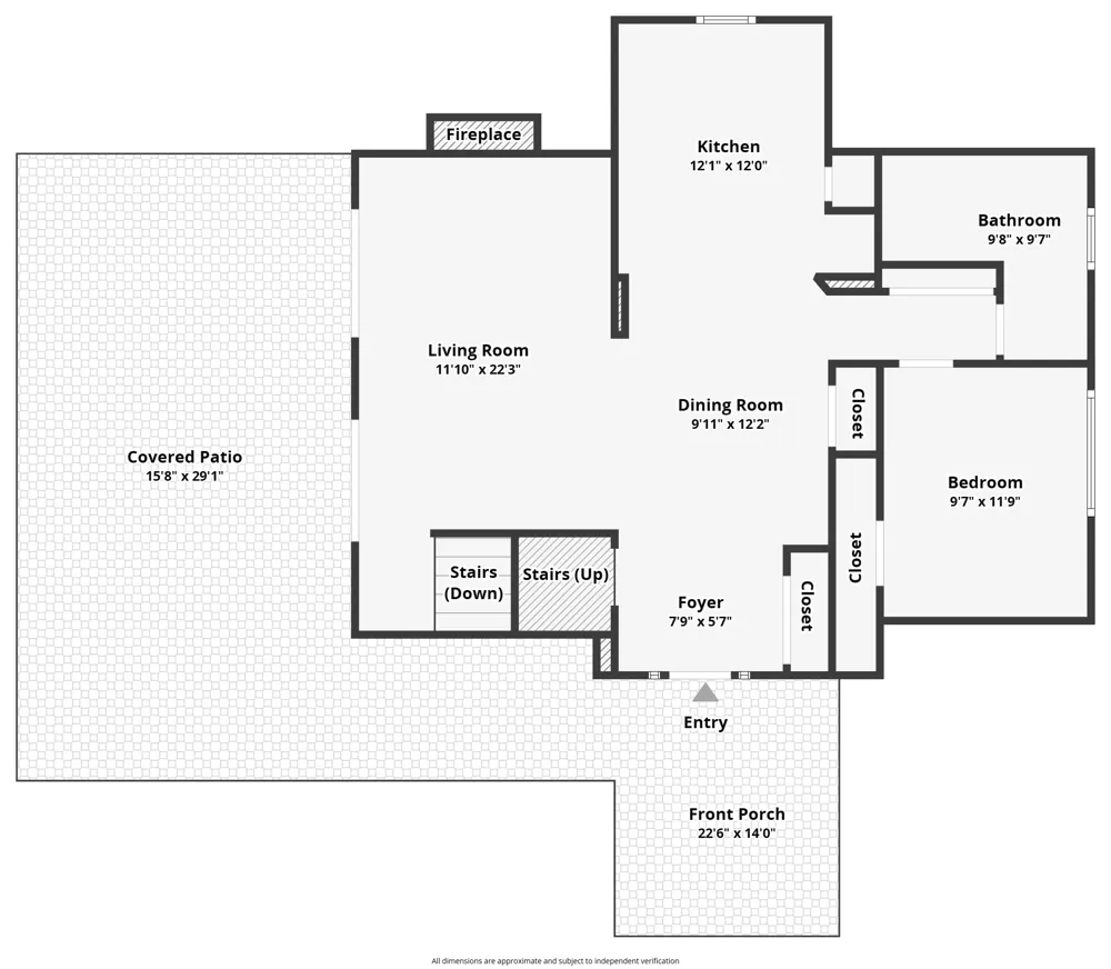15126 State Road 101 Brookville, IN 47012