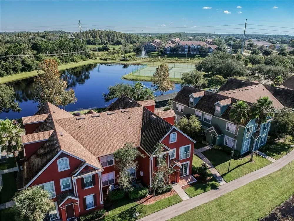 9034 LAKE CHASE ISLAND WAY #9034 Tampa, FL 33626