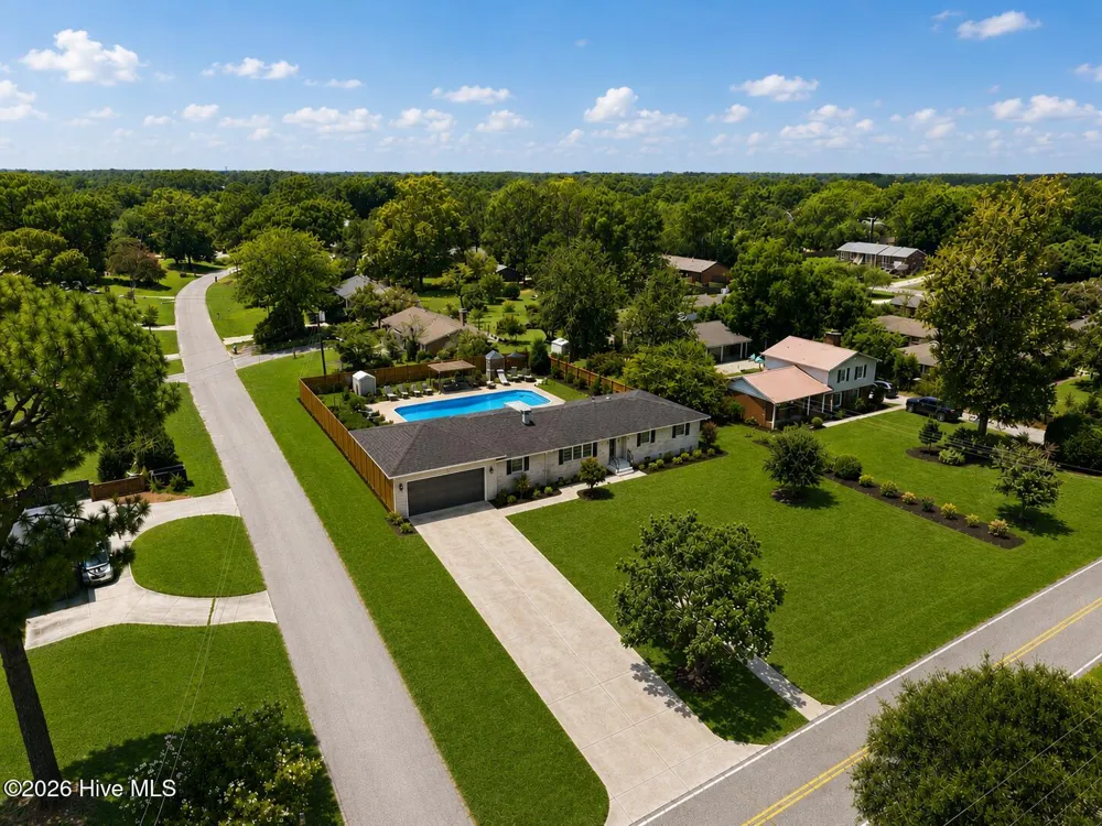 501 Long Leaf Acres Drive Wilmington, NC 28405