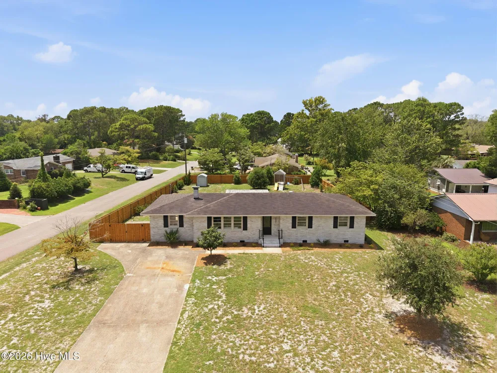 501 Long Leaf Acres Drive Wilmington, NC 28405