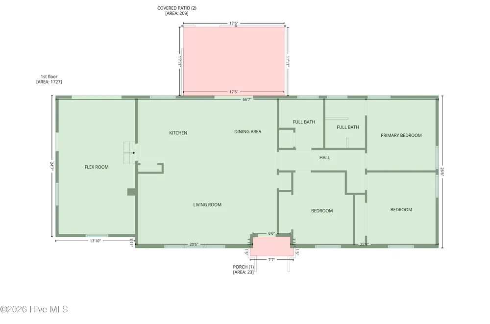 501 Long Leaf Acres Drive Wilmington, NC 28405
