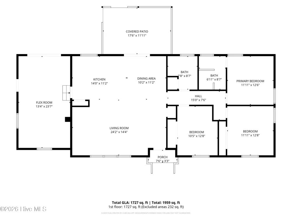 501 Long Leaf Acres Drive Wilmington, NC 28405