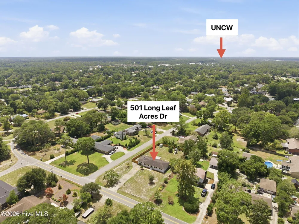 501 Long Leaf Acres Drive Wilmington, NC 28405