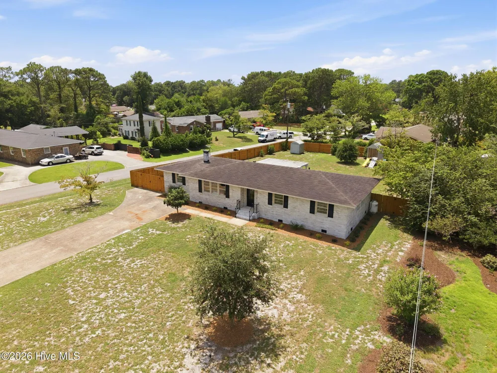 501 Long Leaf Acres Drive Wilmington, NC 28405