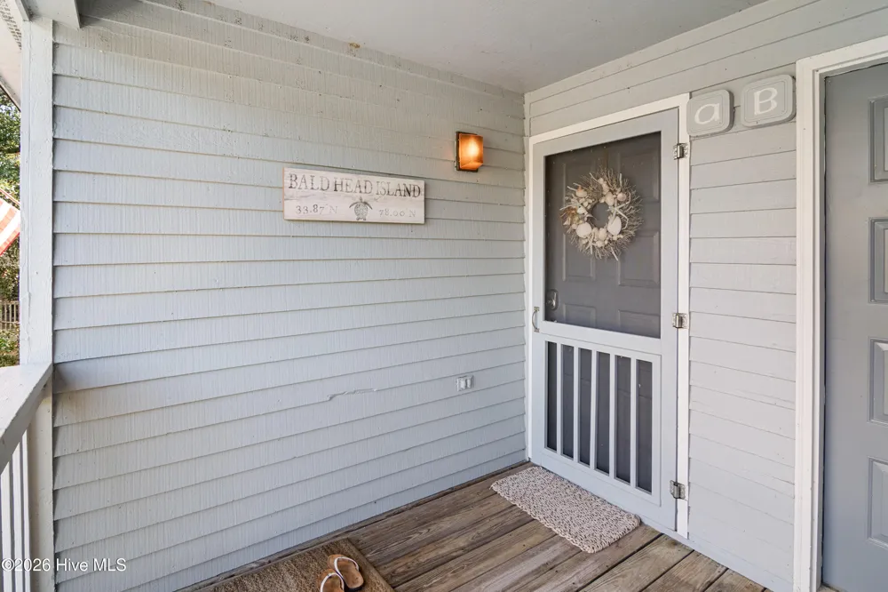 20 Bay Tree Trail #Unit 6a Bald Head Island, NC 28461
