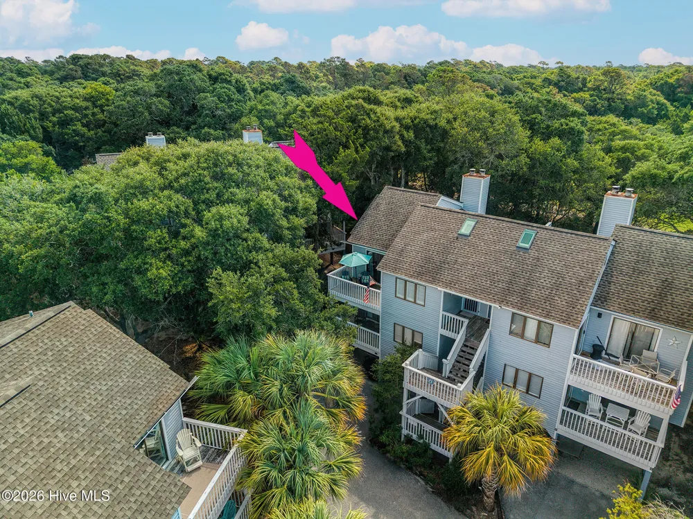 20 Bay Tree Trail #Unit 6a Bald Head Island, NC 28461