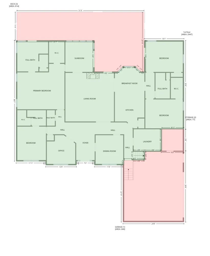 407 Rustic Court Pollocksville, NC 28573