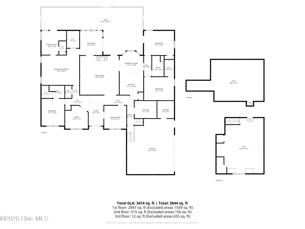 407 Rustic Court Pollocksville, NC 28573