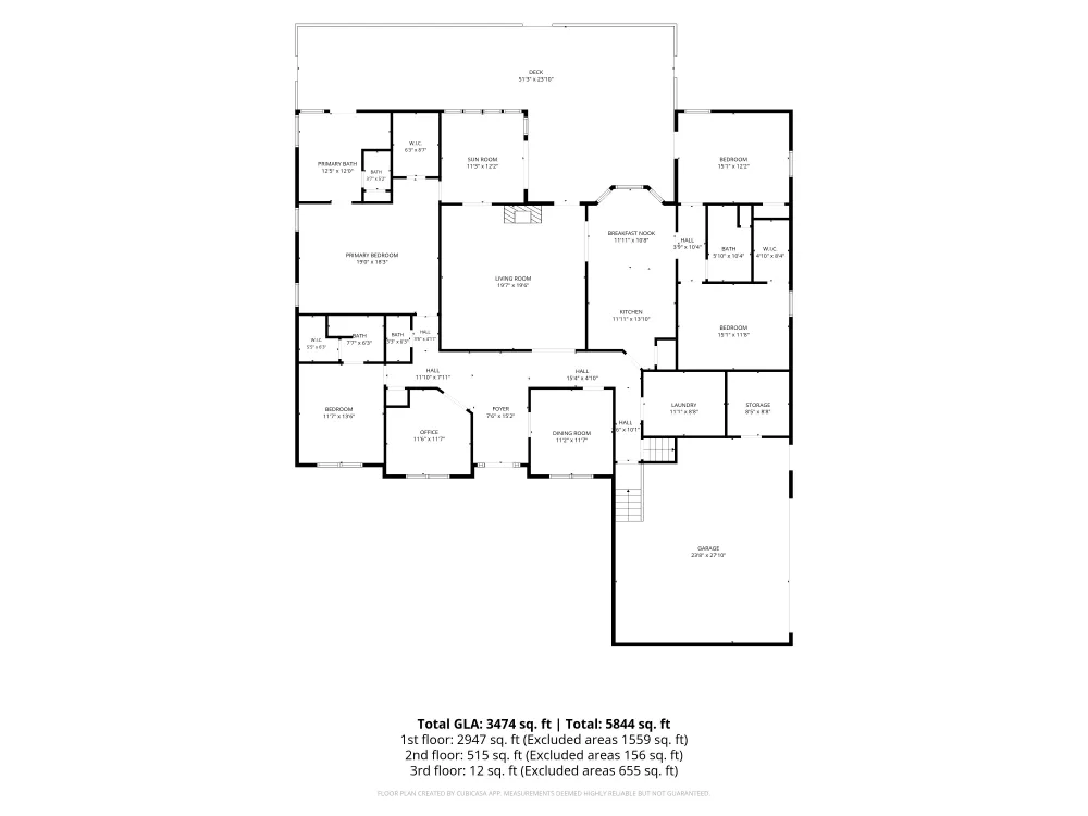 407 Rustic Court Pollocksville, NC 28573