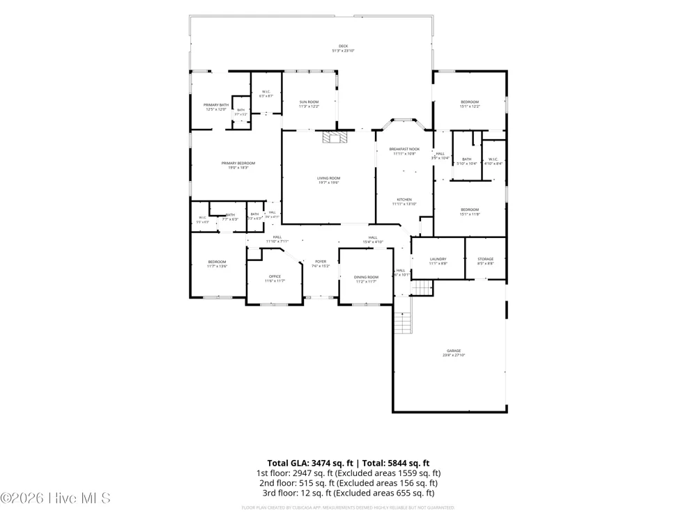 407 Rustic Court Pollocksville, NC 28573