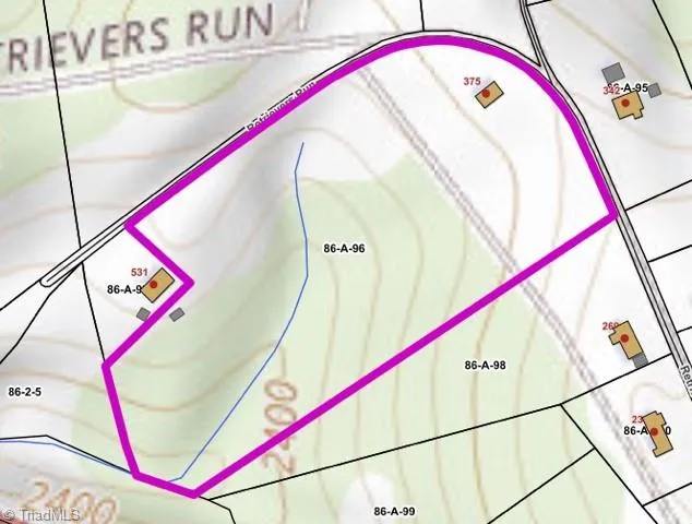 375 Retrivers Lane Hillsville, VA 24343