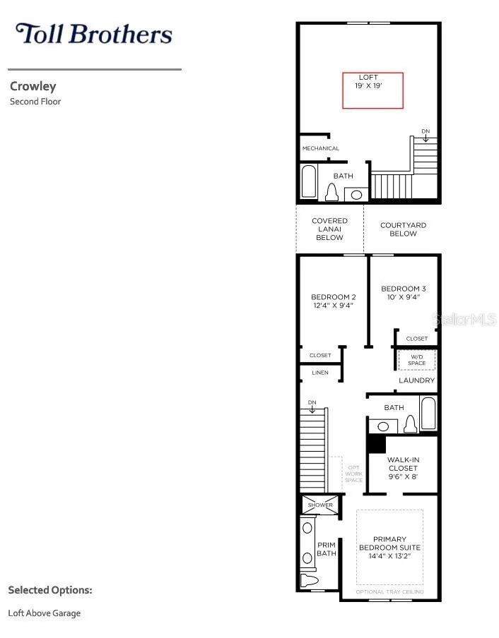 12800 SUNSET WALK DRIVE Winter Garden, FL 34787