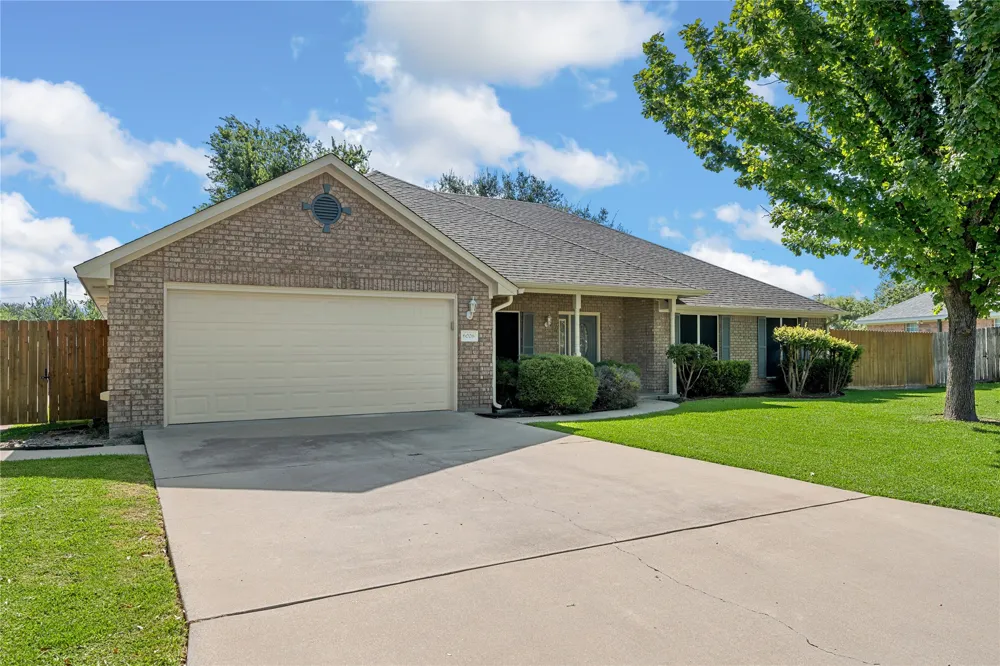 6006 WILDCAT DRIVE Temple, TX 76502