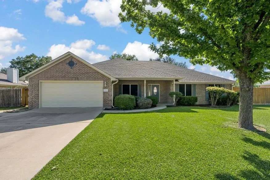 6006 WILDCAT DRIVE Temple, TX 76502