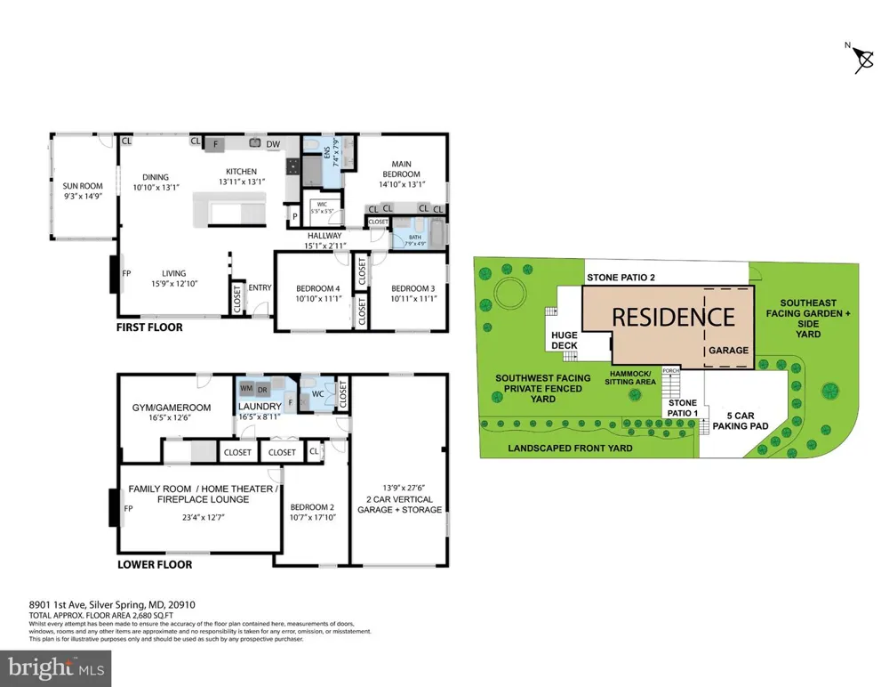 8901 1ST AVENUE Silver Spring, MD 20910
