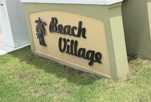 DR BEACH VILLAGE #119
