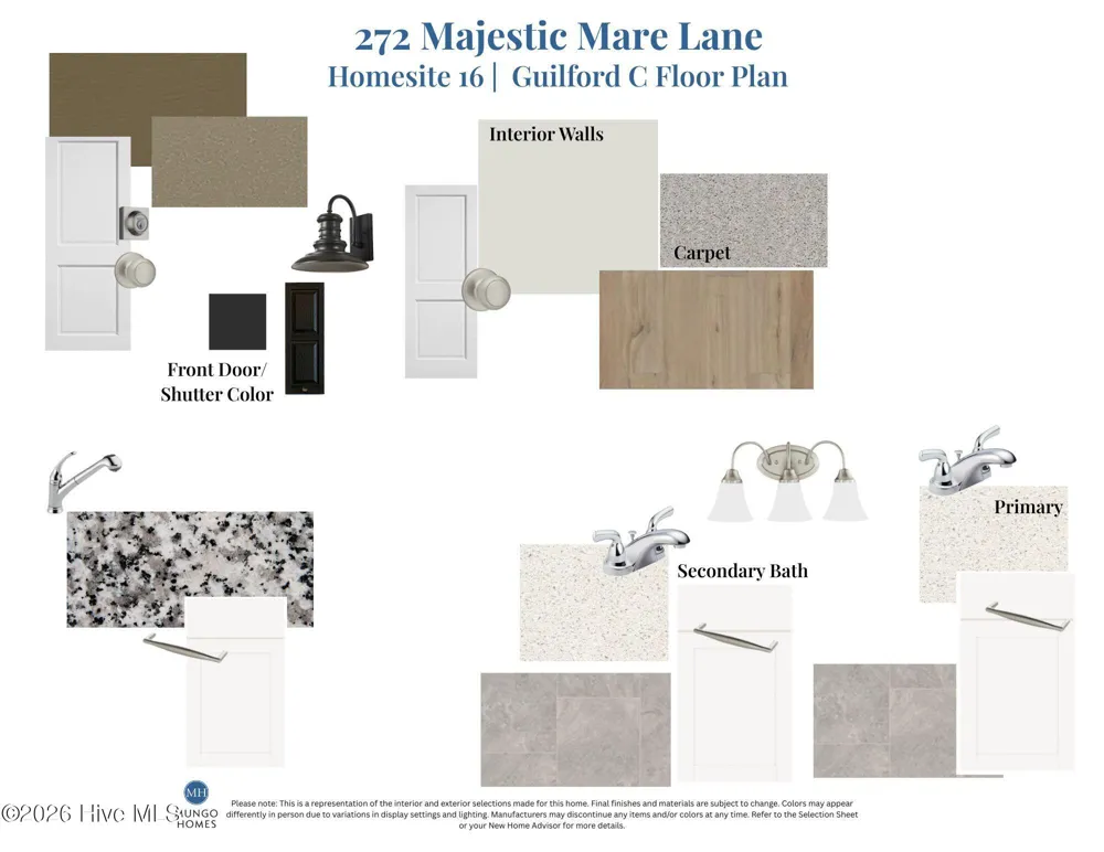 272 Majestic Mare Lane SE Bolivia, NC 28422