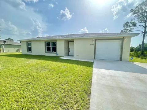 5029 W HUMMINGBIRD DRIVE