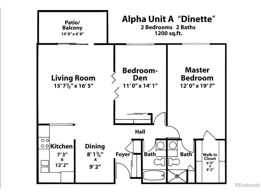 13635 E Bates Avenue #403 Aurora, CO 80014