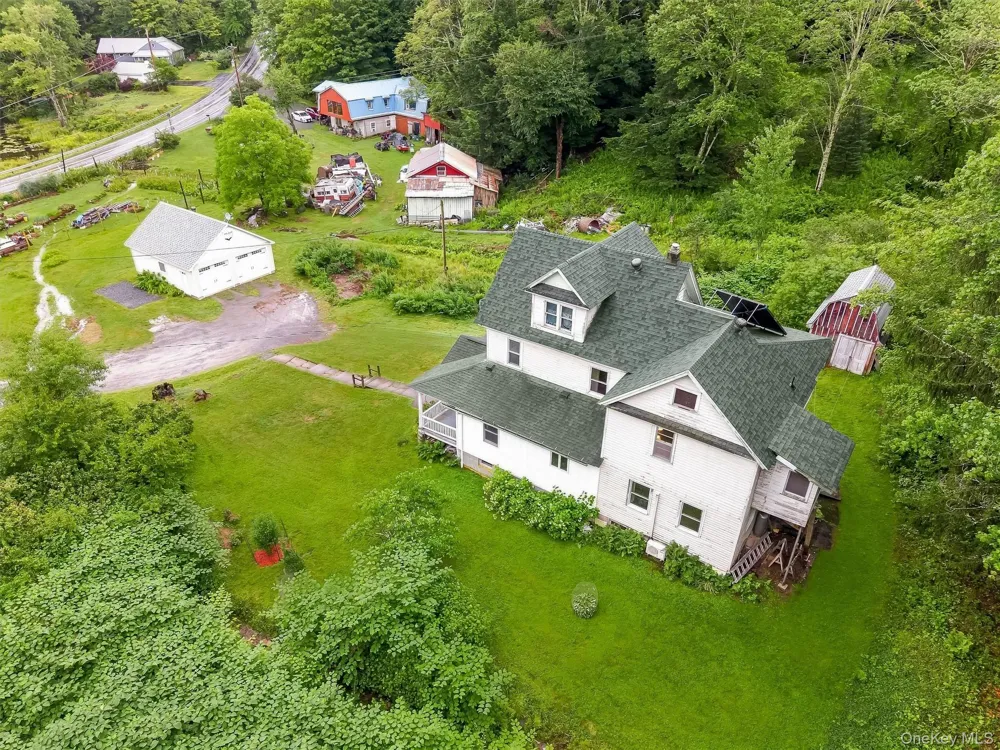 8 Norris Drive Swan Lake, NY 12783