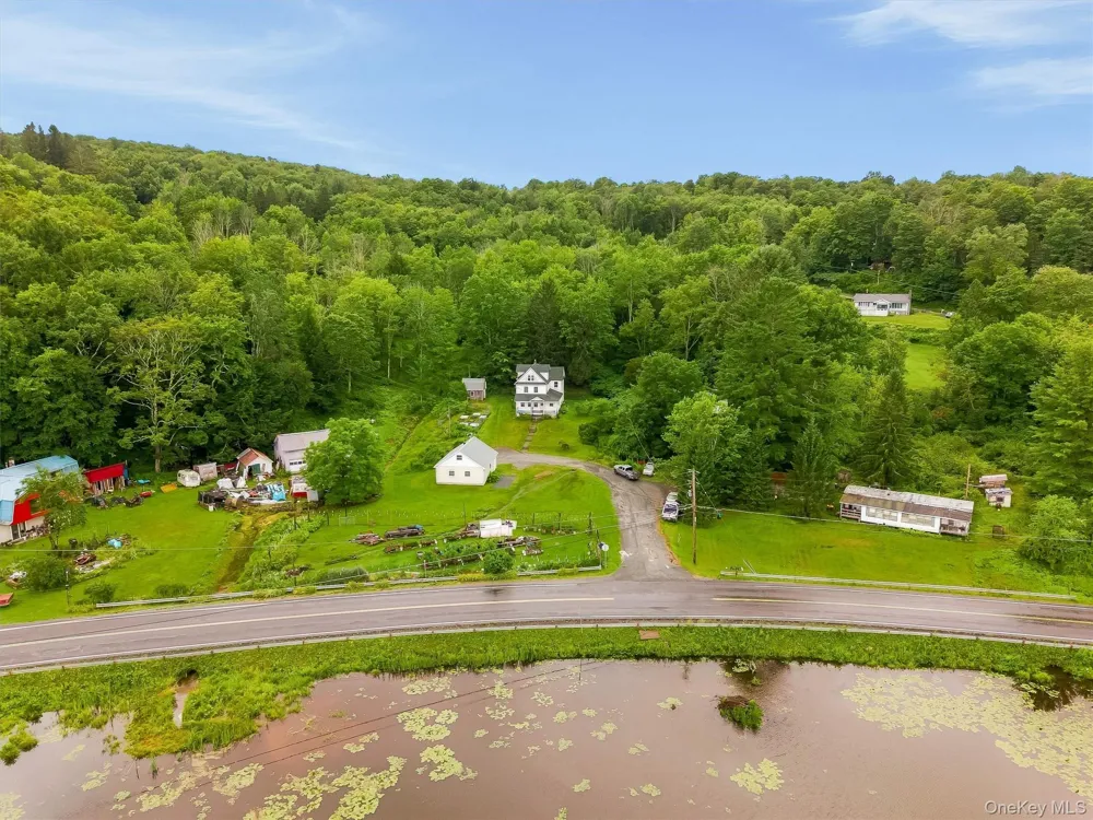 8 Norris Drive Swan Lake, NY 12783