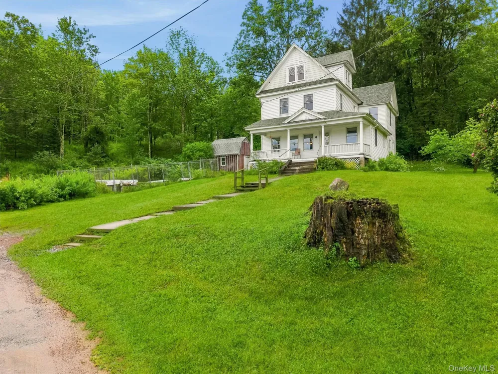 8 Norris Drive Swan Lake, NY 12783