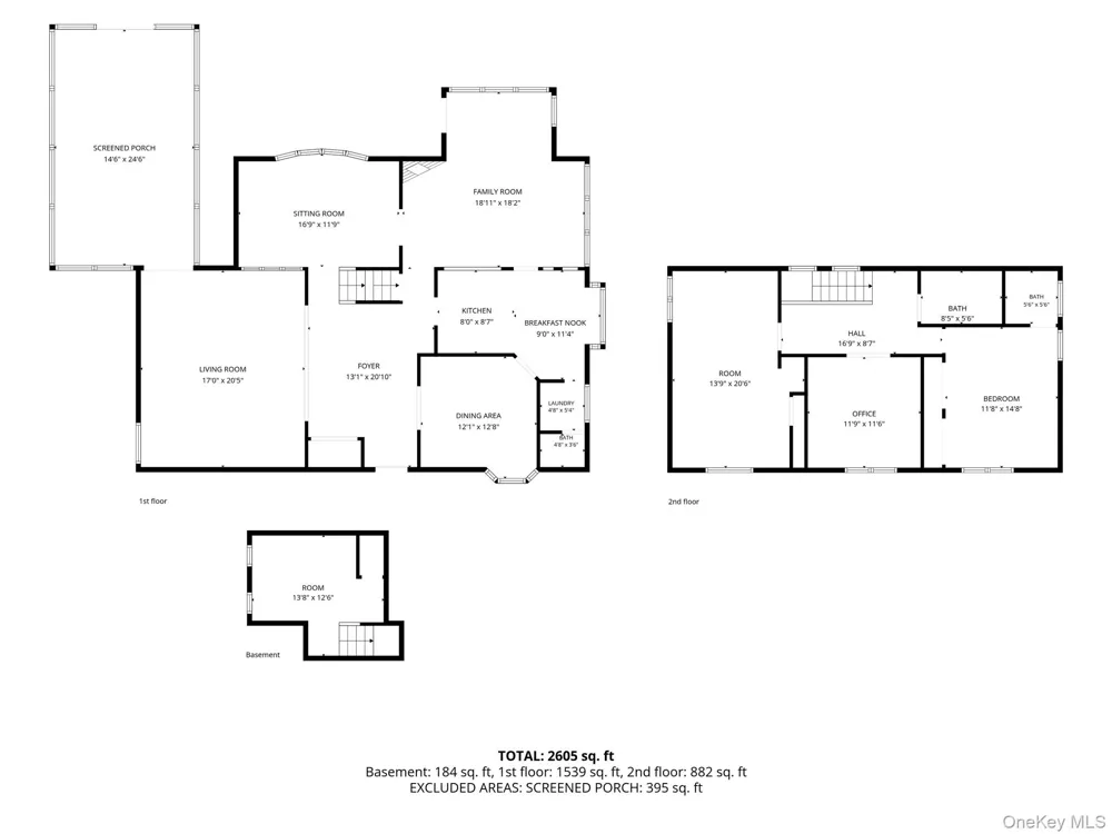 14 Birchfield Court Coram, NY 11727