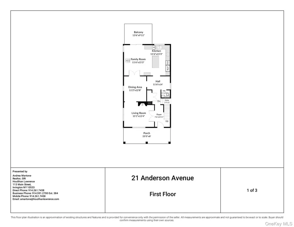 21 Anderson Avenue Sleepy Hollow, NY 10591