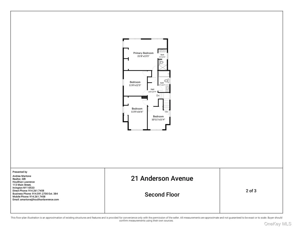 21 Anderson Avenue Sleepy Hollow, NY 10591