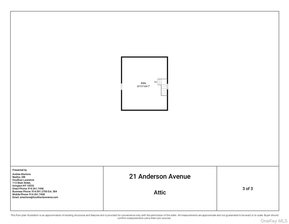 21 Anderson Avenue Sleepy Hollow, NY 10591