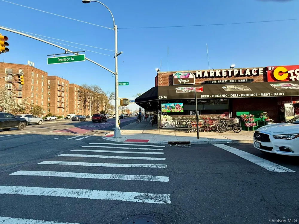 6354 77th Street Middle Village, NY 11379