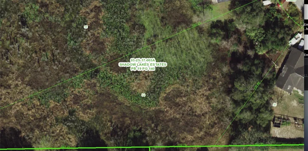 Lot 54 MINK RUN Hudson, FL 34669