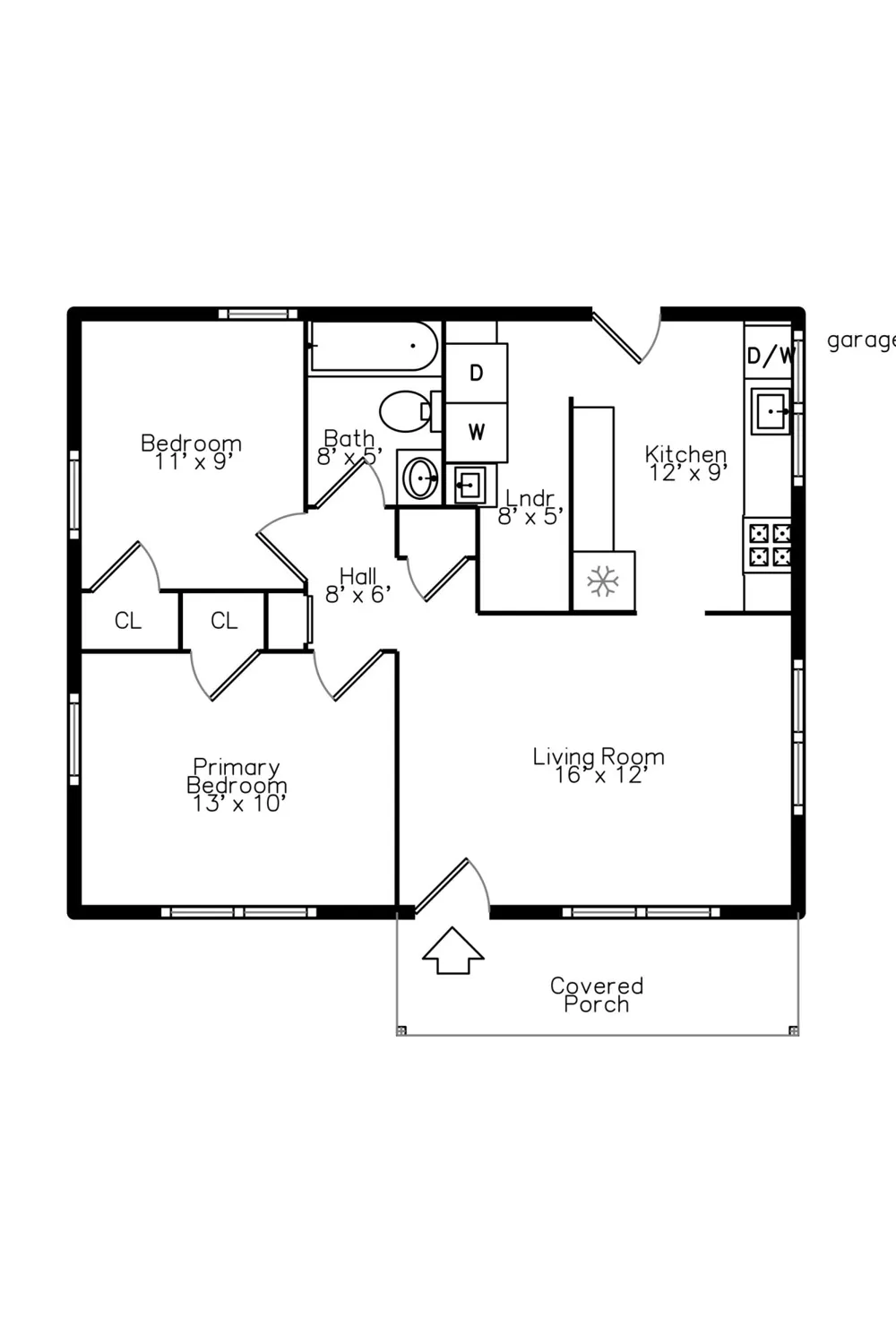 590 Bagley Avenue Ypsilanti Charter Township, MI 48198