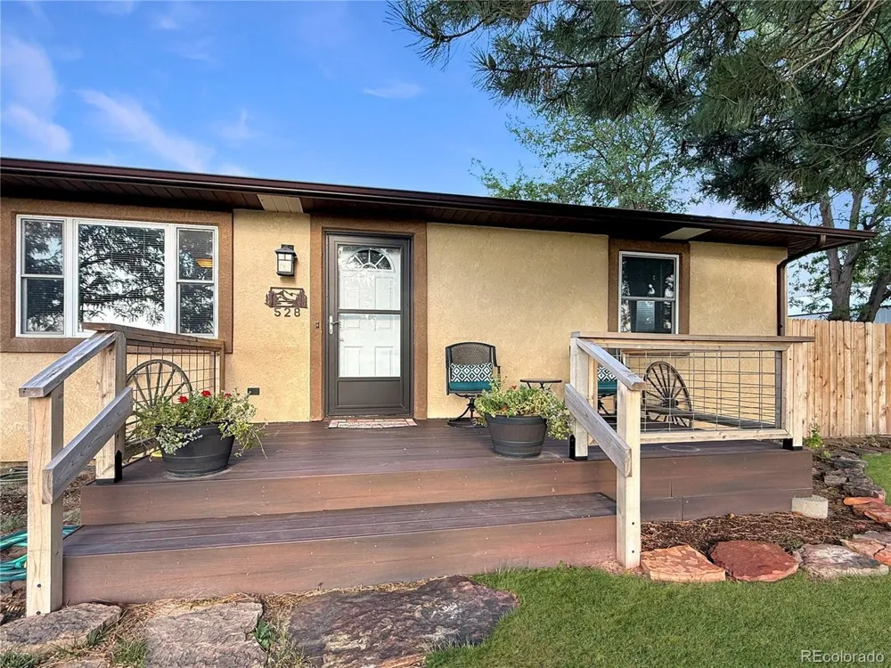 528 Julian Avenue Flagler, CO 80815