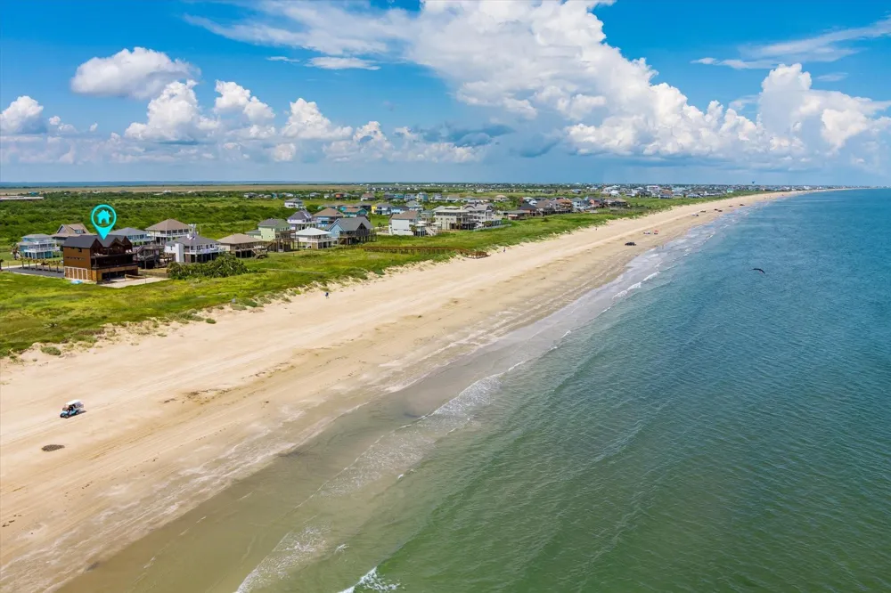 342 Atkinson Street Crystal Beach, TX 77650