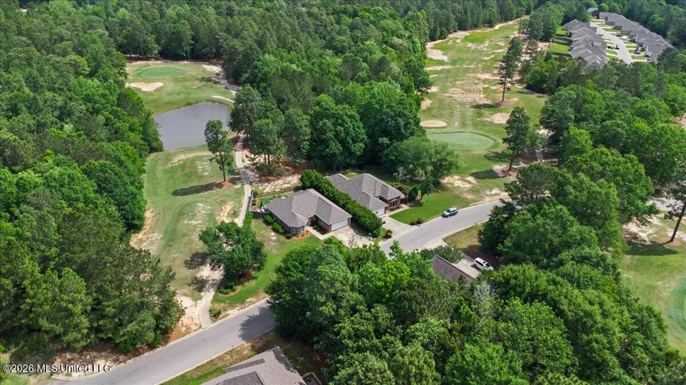 131 Shadow Lake Drive Hattiesburg, MS 39402