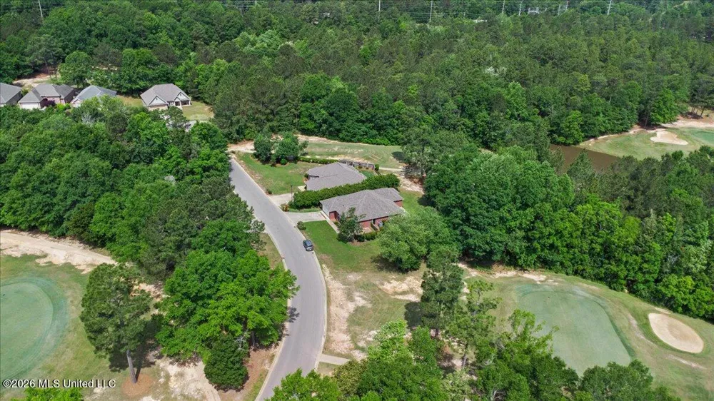 131 Shadow Lake Drive Hattiesburg, MS 39402