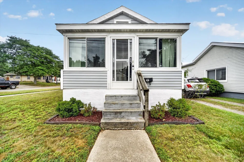 628 W North Street Jackson, MI 49202
