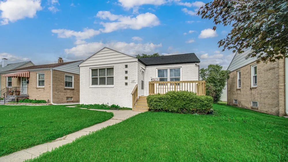 117 Wisconsin Street Hobart, IN 46342