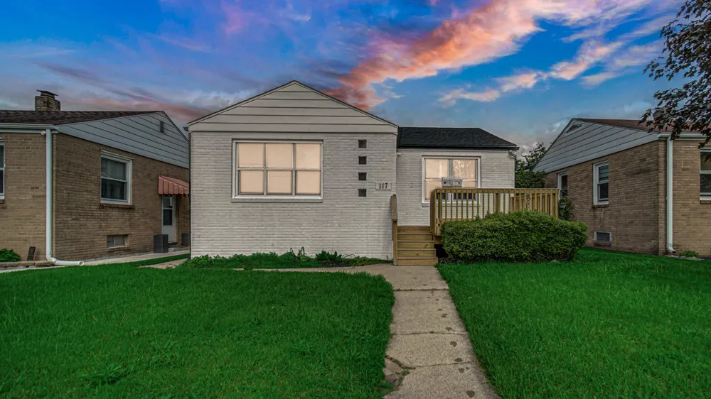 117 Wisconsin Street Hobart, IN 46342