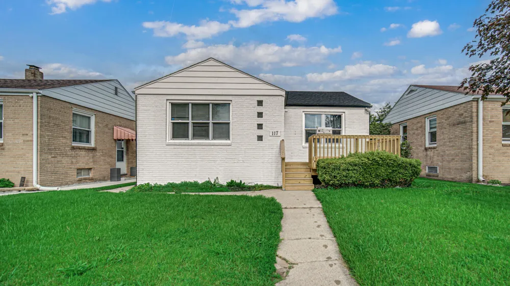117 Wisconsin Street Hobart, IN 46342