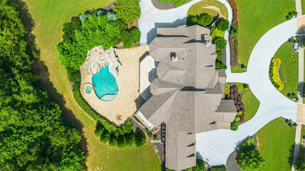 2340 Thisel Down Drive Statham, GA 30666