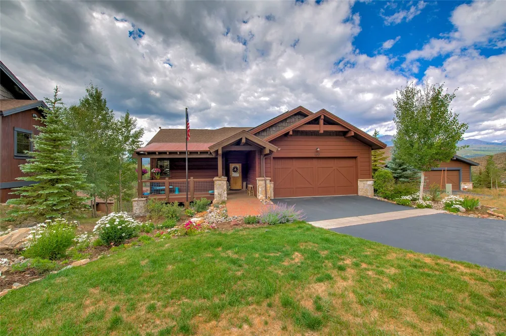 160 Stonefly Drive Silverthorne, CO 80498