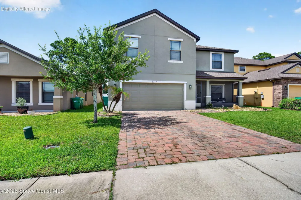 5364 Brilliance Circle Cocoa, FL 32926