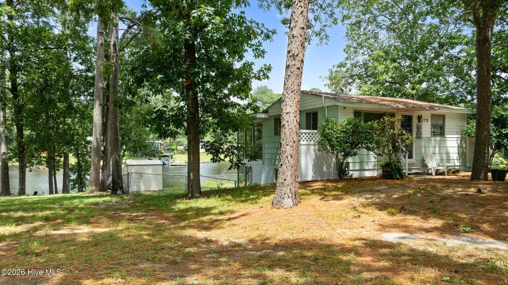 170 Sleepy Creek Drive Dudley, NC 28333