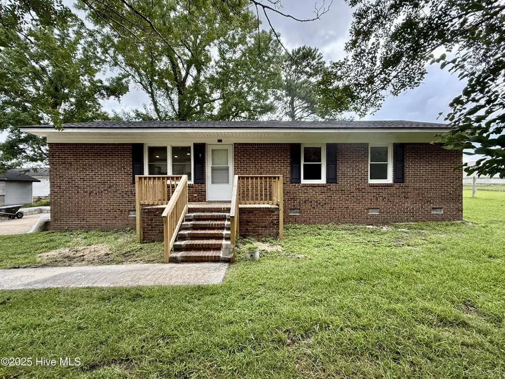 104 Staton Street Everetts, NC 27825