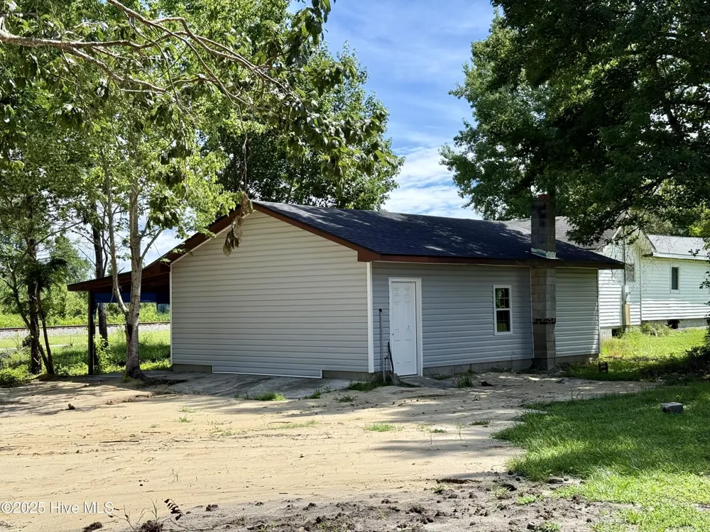 104 Staton Street Everetts, NC 27825
