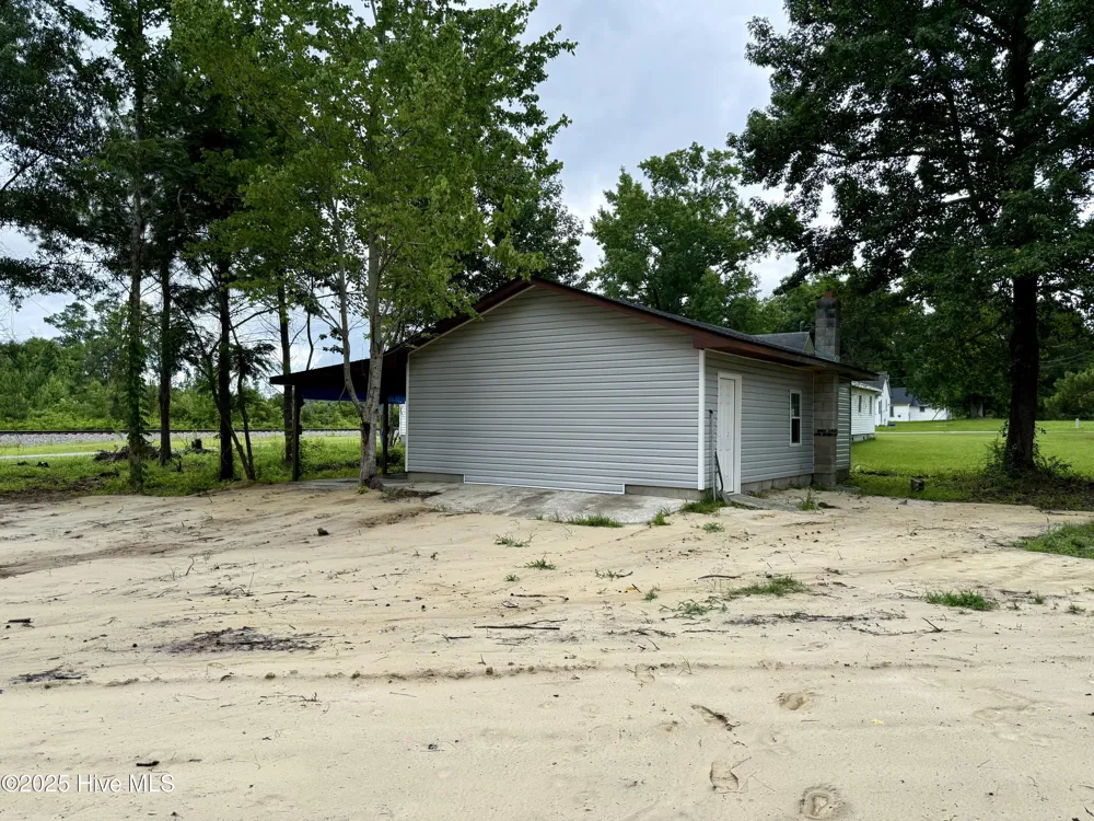 104 Staton Street Everetts, NC 27825